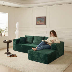 L-Shaped Sofa