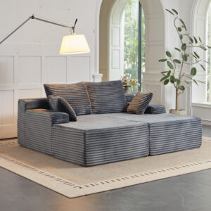 Double Reading Chair