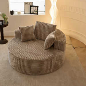 Round Reading Chair