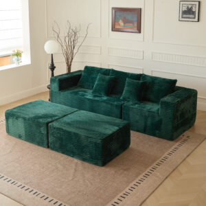 Small U-Shaped Sofa
